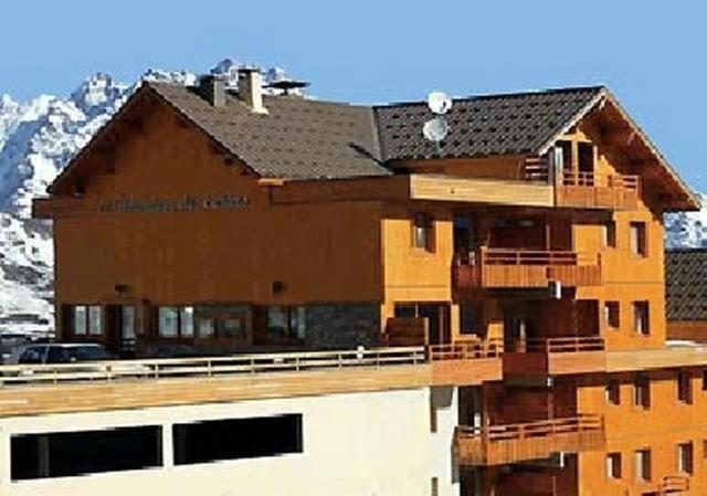퓌생빈센트 Le Hameau Des Ecrins 아파트 외부 사진