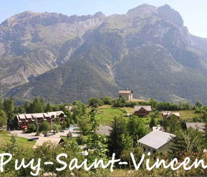 퓌생빈센트 Le Hameau Des Ecrins 아파트 외부 사진