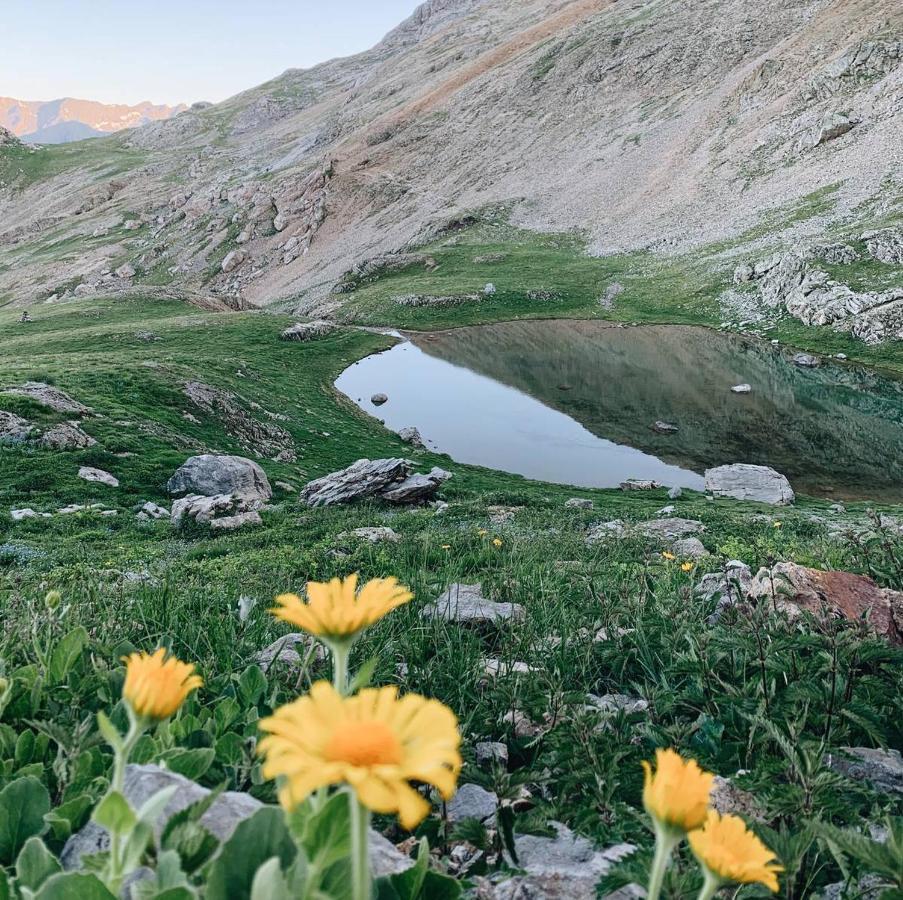 퓌생빈센트 Le Hameau Des Ecrins 아파트 외부 사진