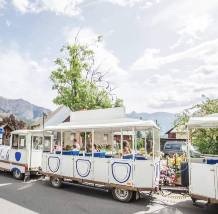 퓌생빈센트 Le Hameau Des Ecrins 아파트 외부 사진