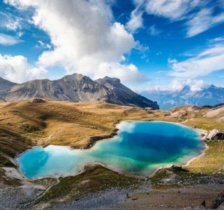 퓌생빈센트 Le Hameau Des Ecrins 아파트 외부 사진
