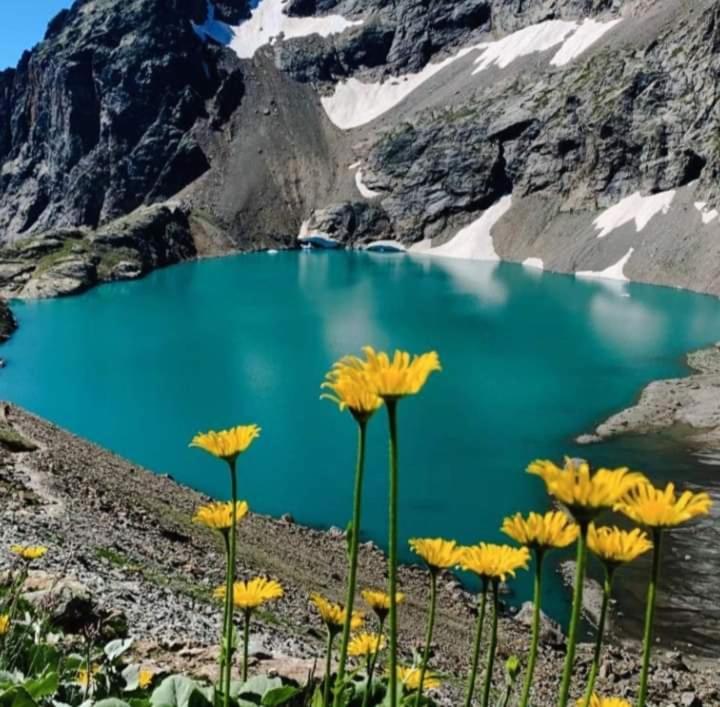 퓌생빈센트 Le Hameau Des Ecrins 아파트 외부 사진