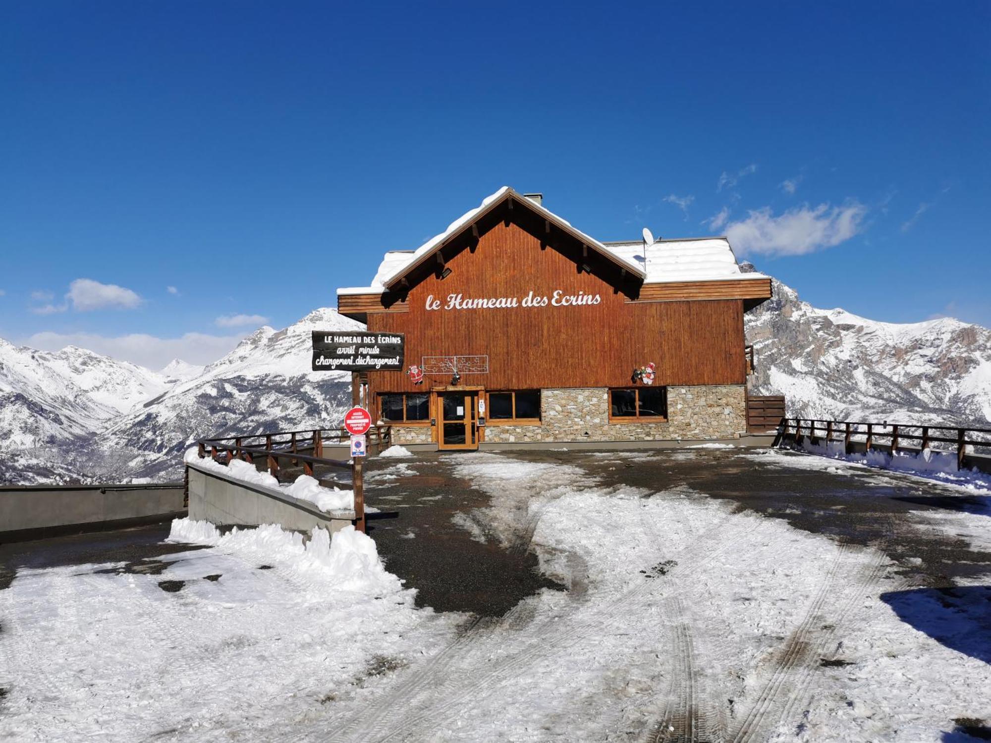 퓌생빈센트 Le Hameau Des Ecrins 아파트 외부 사진
