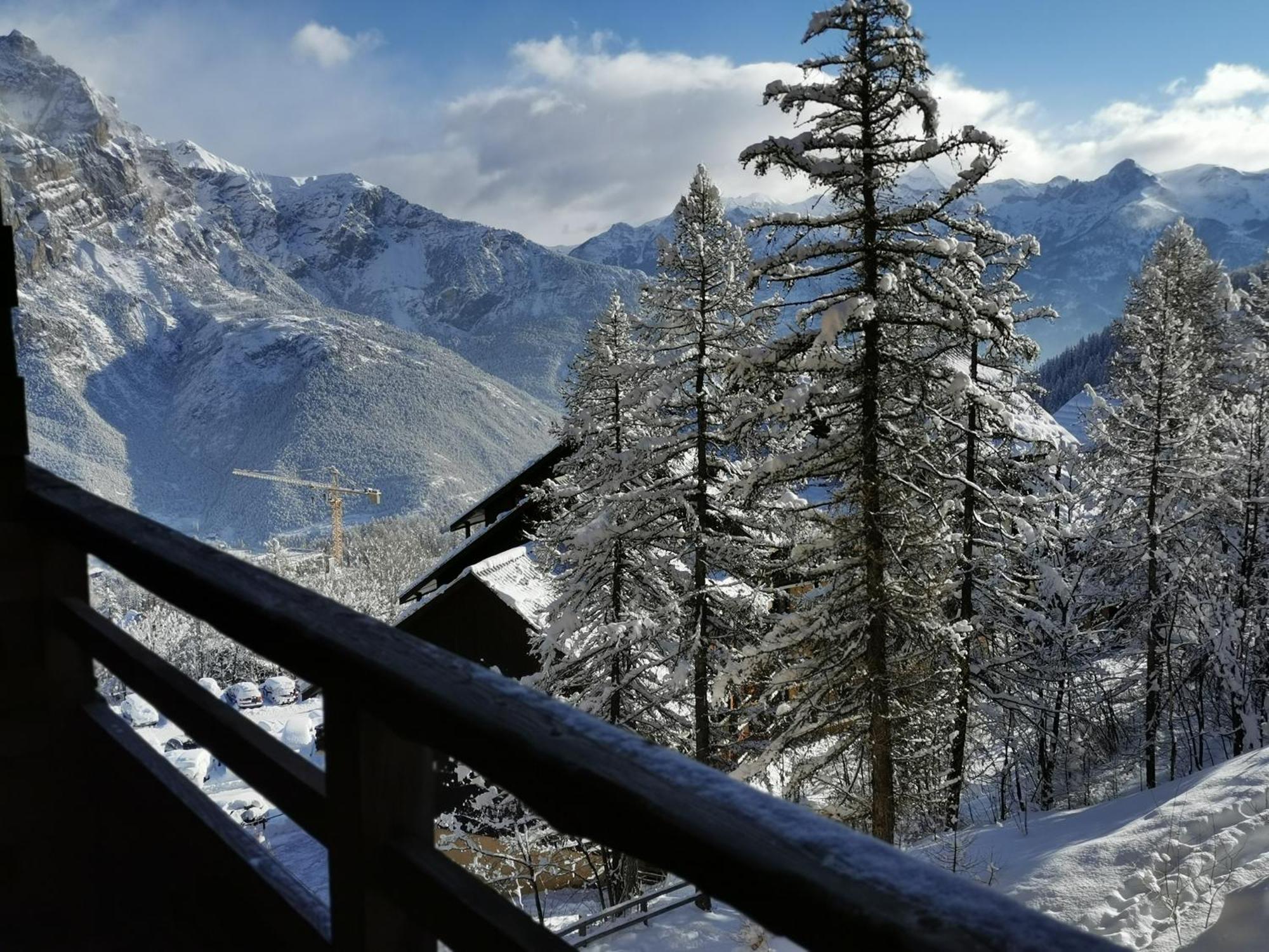 퓌생빈센트 Le Hameau Des Ecrins 아파트 외부 사진