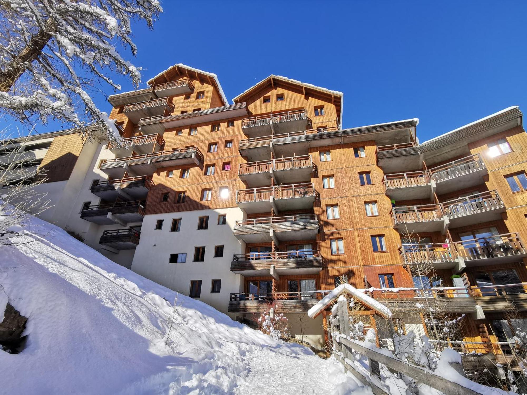 퓌생빈센트 Le Hameau Des Ecrins 아파트 외부 사진